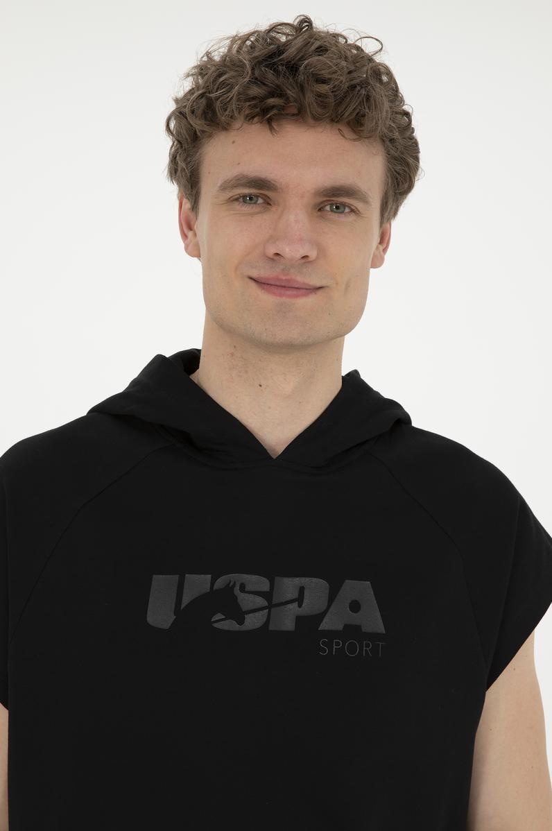 Erkek Siyah Tişört