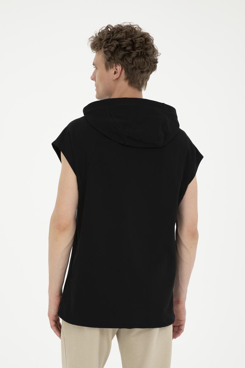 Erkek Siyah Tişört - 50281476023