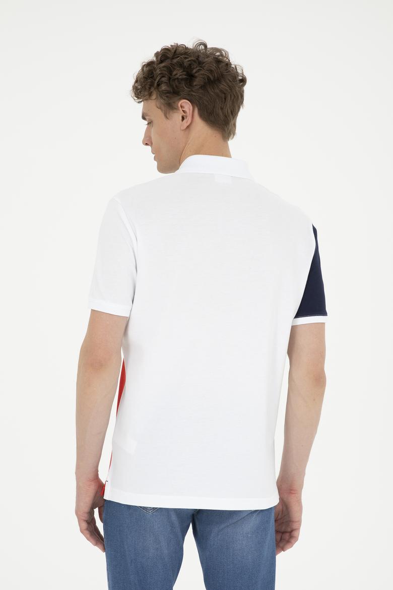 Erkek Lacivert Tişört - 50281554019