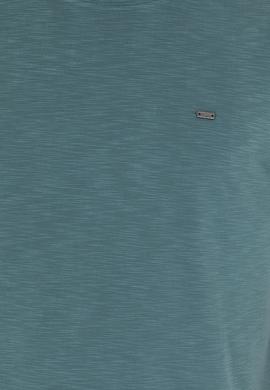 Erkek Koyu Yeşil Basic Tişört - 50285294098