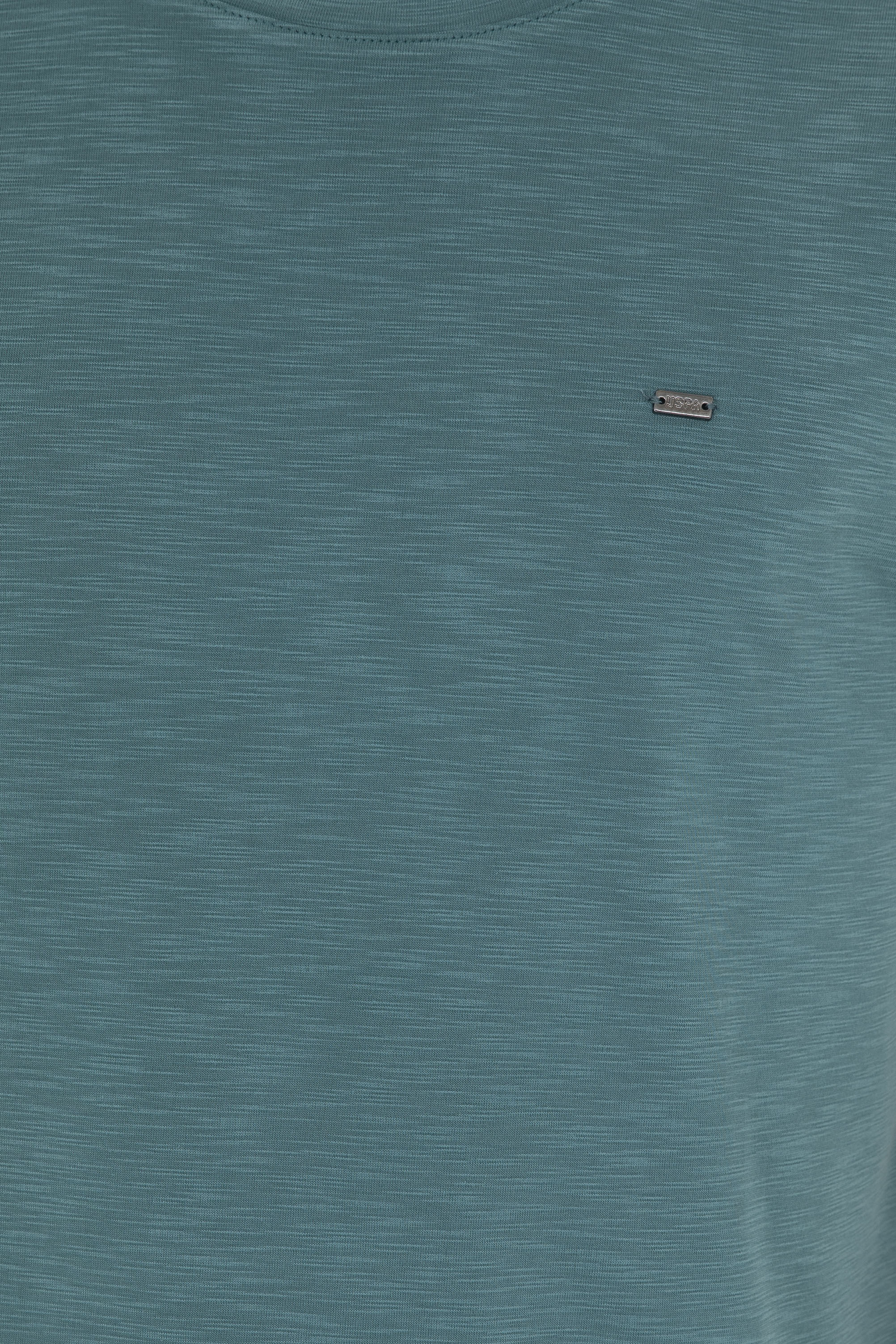 Erkek Koyu Yeşil Basic Tişört