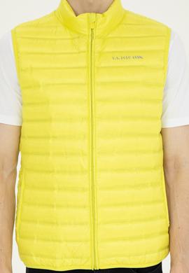 Erkek Neon Sarı Yelek - 50264808030