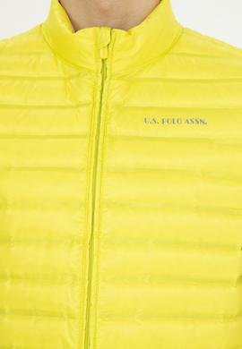 Erkek Neon Sarı Yelek - 50264808030