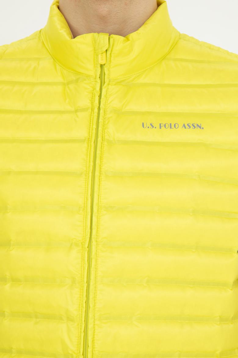 Erkek Neon Sarı Yelek - 50264808030