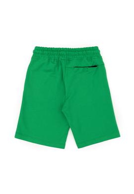 Erkek Çocuk Yeşil Örme Şort - 50282020050