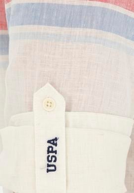 Erkek Kırmızı Uzun Kollu Gömlek - 50283691006