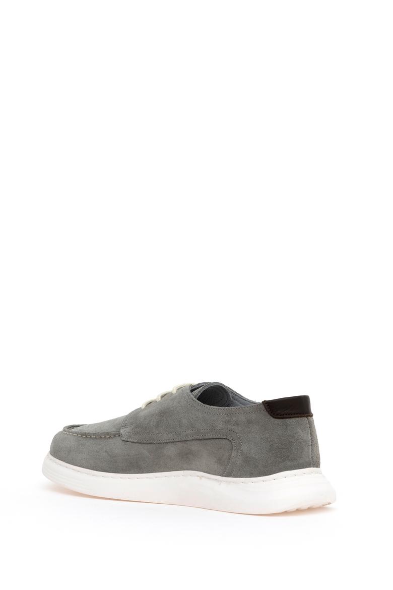 Erkek Gri Ayakkabı - 50266889005