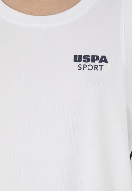 Erkek Regular Fit Bisiklet Yaka Beyaz Tişört - 50282483017