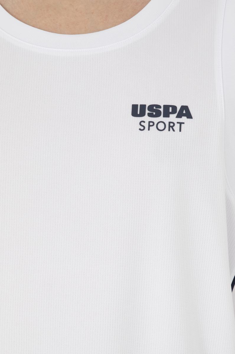 Erkek Regular Fit Bisiklet Yaka Beyaz Tişört