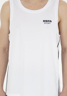 Erkek Regular Fit Bisiklet Yaka Beyaz Tişört - 50282483017