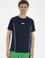 Erkek Regular Fit Bisiklet Yaka Lacivert Tişört
