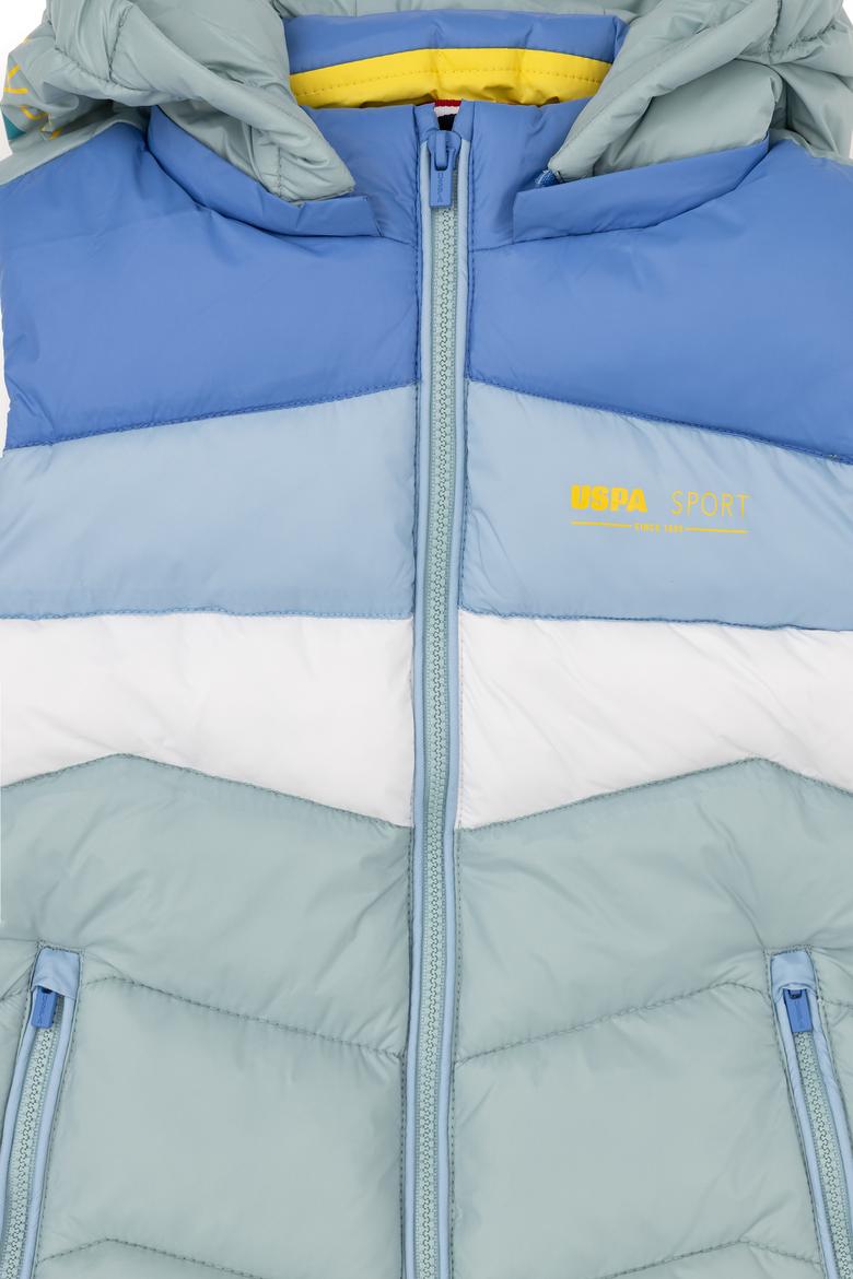 Erkek Çocuk Su Yeşili Yelek - 50280882012