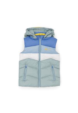 Erkek Çocuk Su Yeşili Yelek - 50280882012