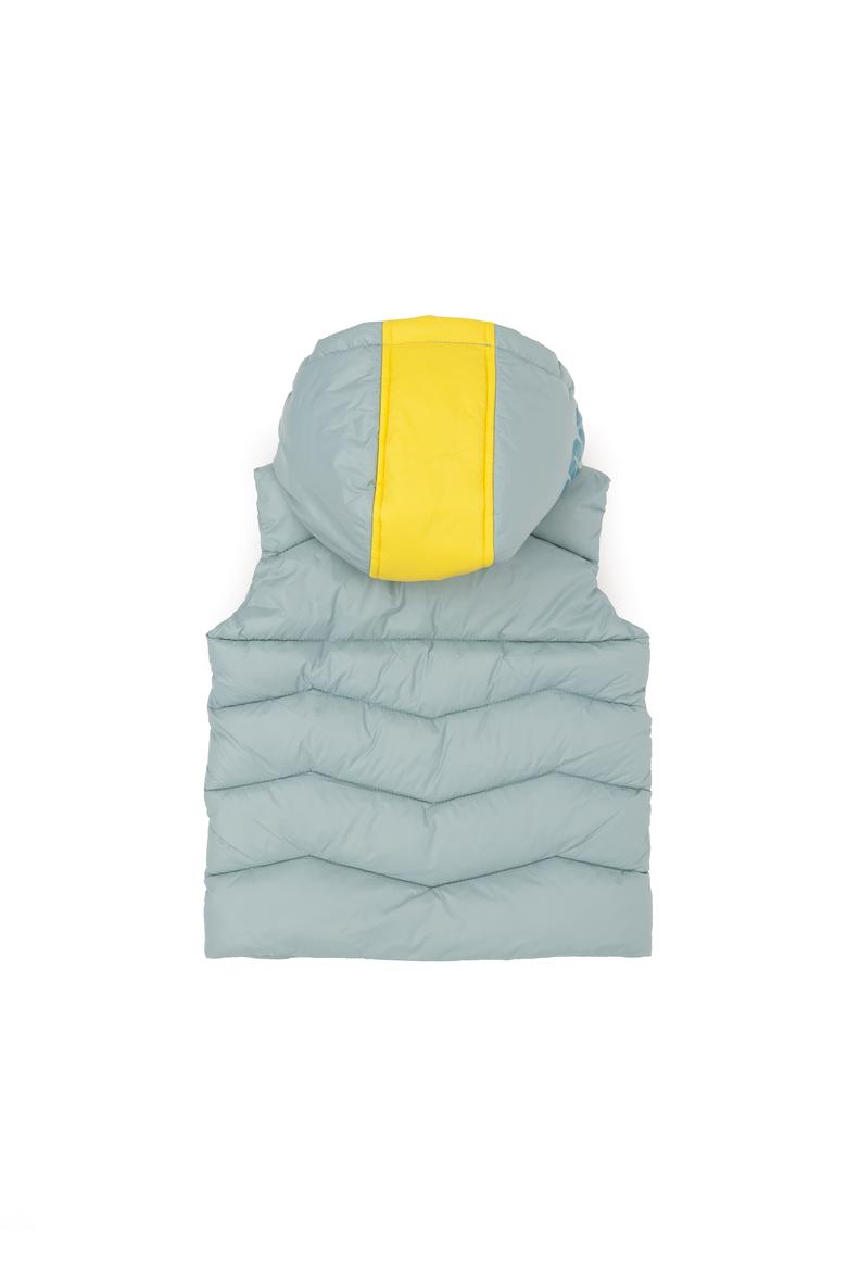 Erkek Çocuk Su Yeşili Yelek - 50280882012