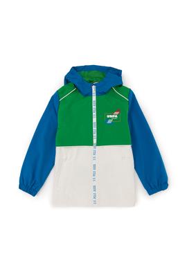 Erkek Çocuk Yeşil Mont - 50280890016