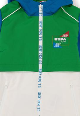 Erkek Çocuk Yeşil Mont - 50280890016