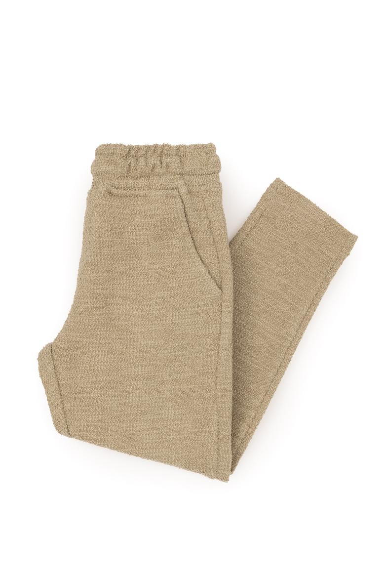 Erkek Çocuk Açık Haki Eşofman Altı - 50282245024