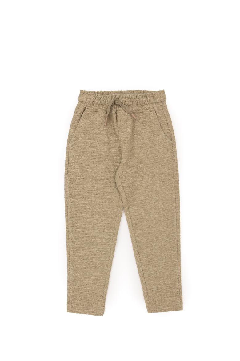 Erkek Çocuk Açık Haki Eşofman Altı - 50282245024