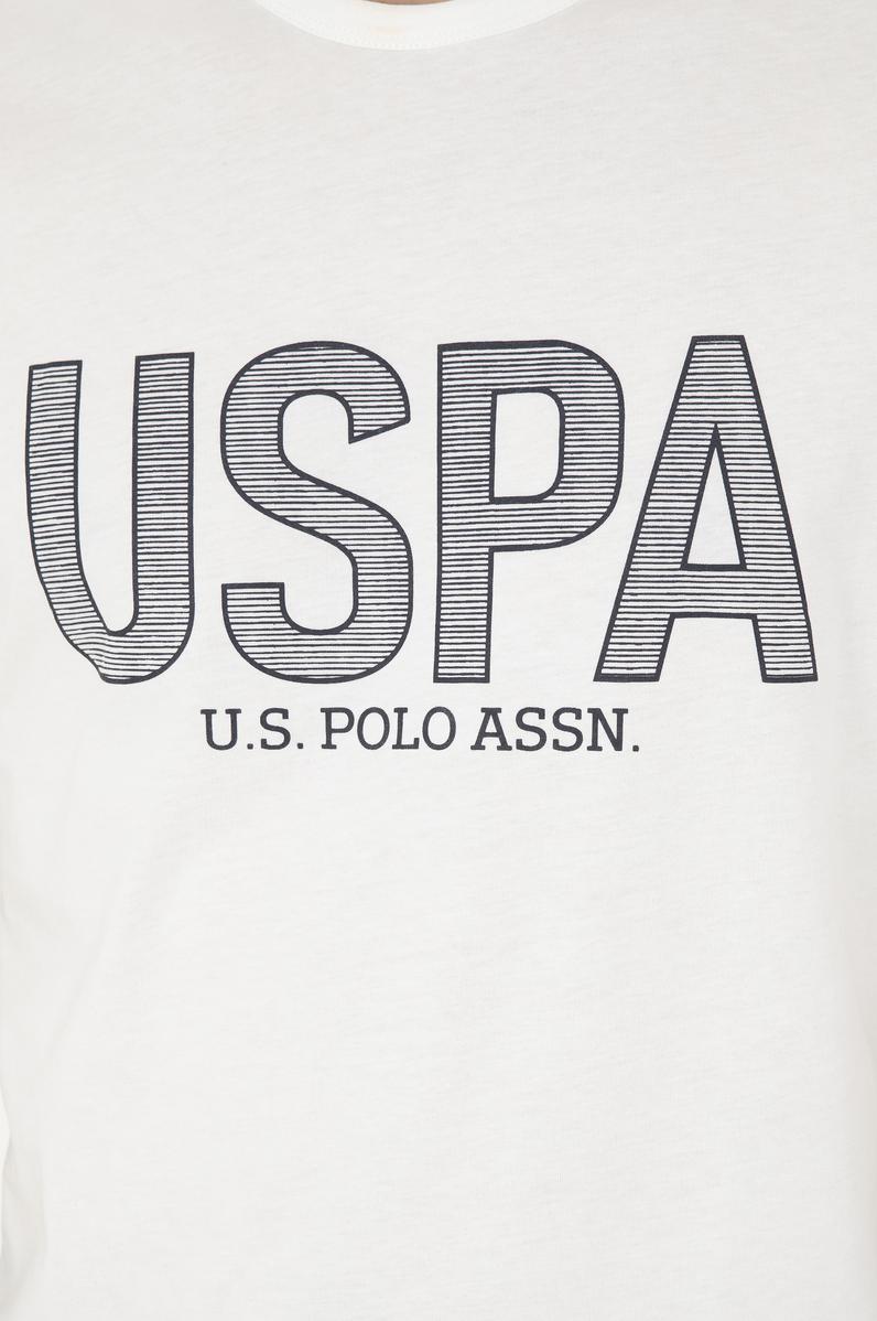 Erkek Ekru Pijama Takımı