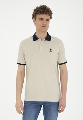 Erkek Taş Basic Tişört - 50284638099