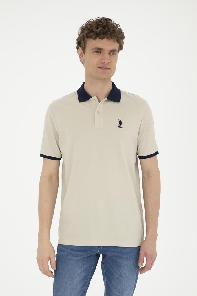 Erkek Taş Basic Tişört