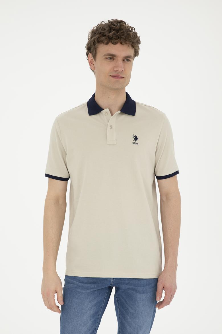 Erkek Taş Basic Tişört