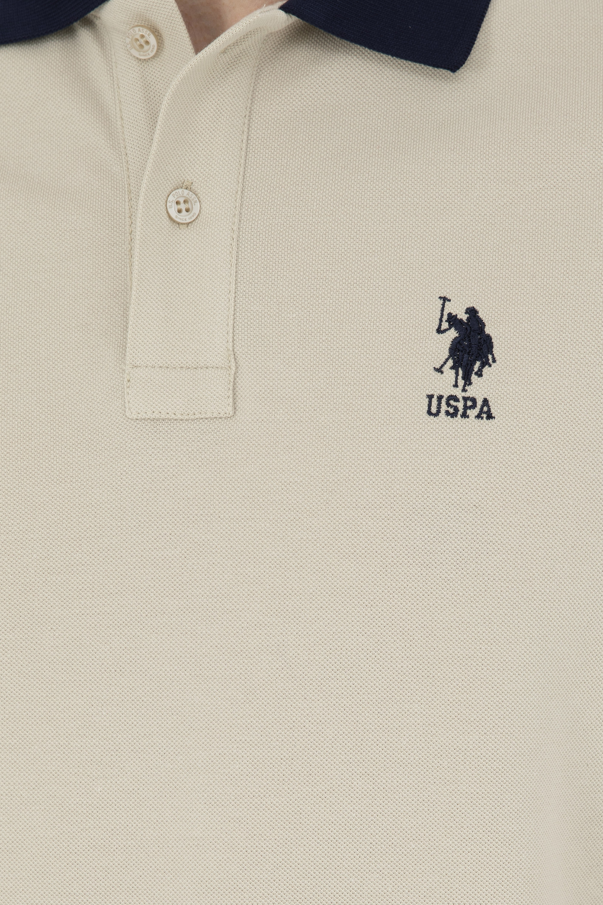Erkek Taş Basic Tişört - Image 7