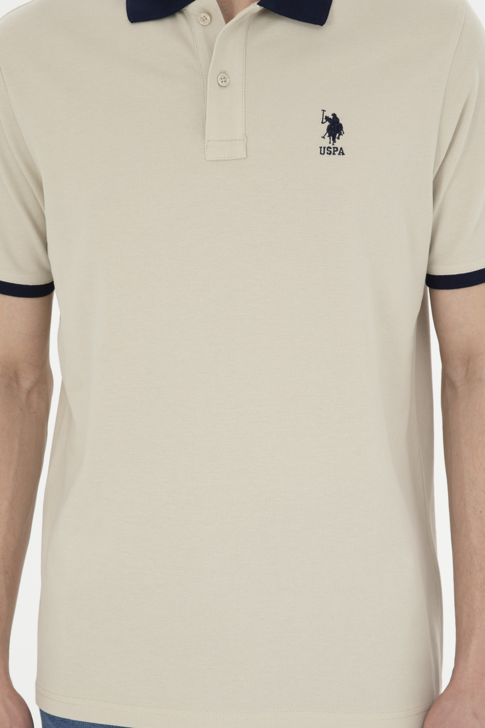 Erkek Taş Basic Tişört