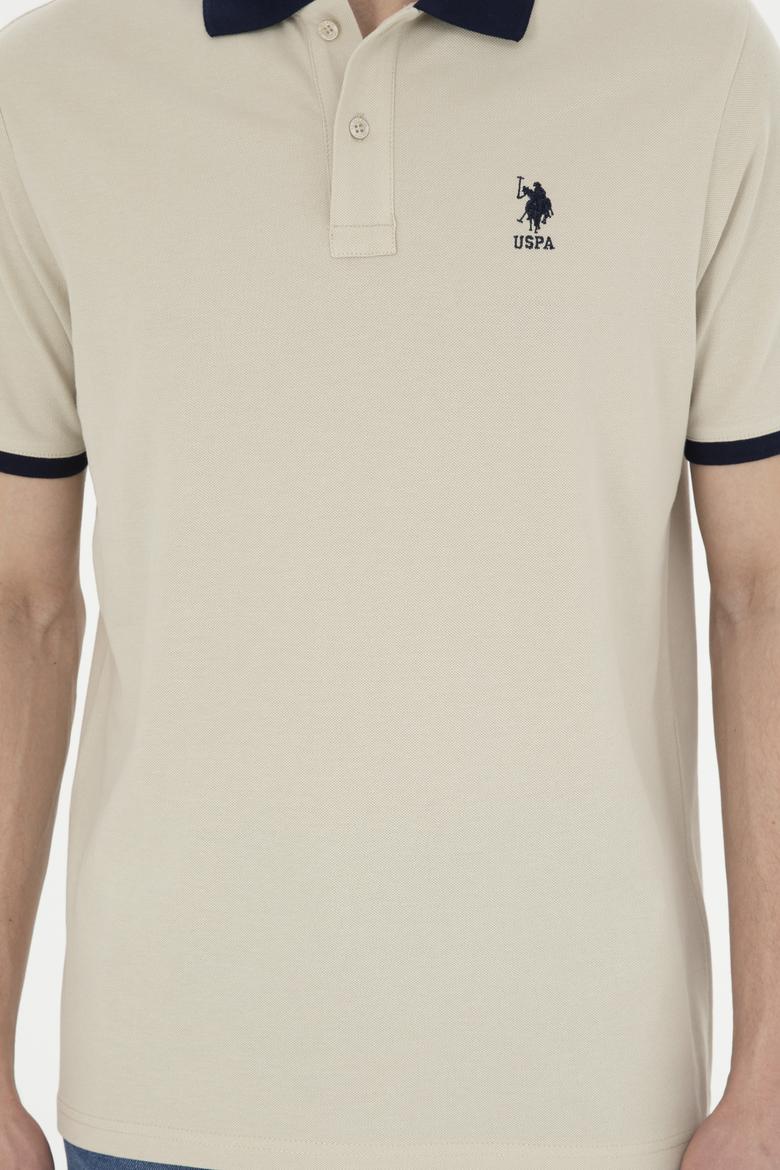 Erkek Taş Basic Tişört - 50284638099