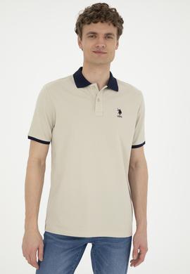 Erkek Taş Basic Tişört - 50284638099