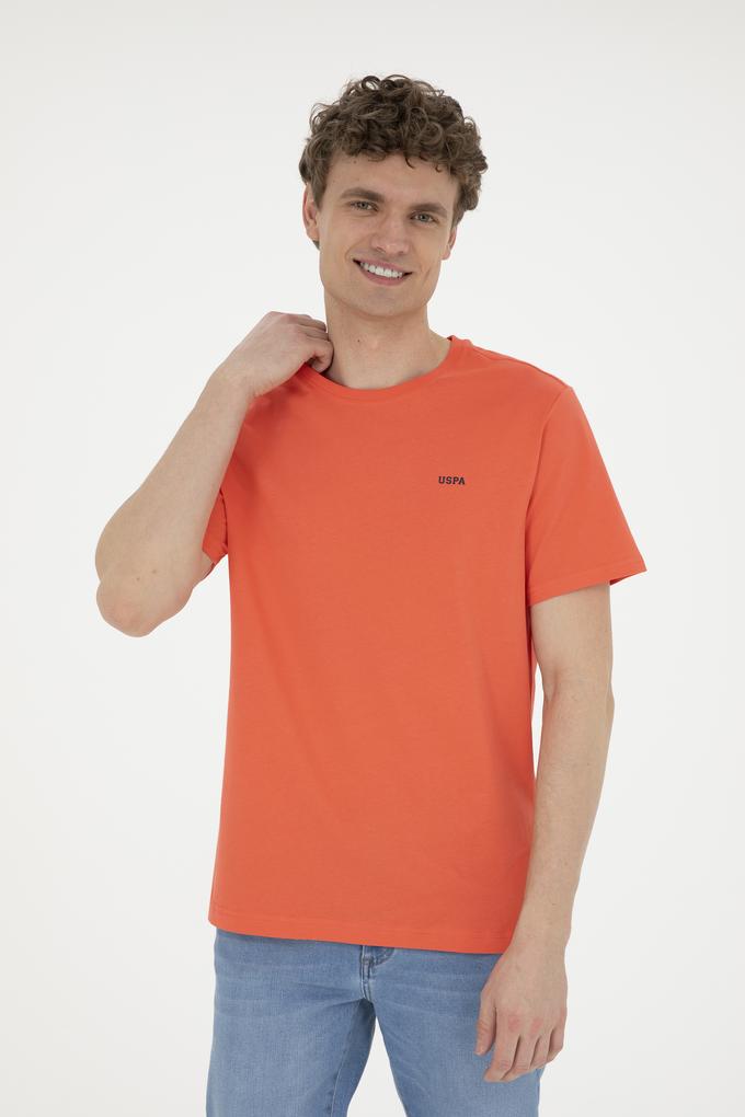 Erkek Nar Çiçeği Basic Tişört