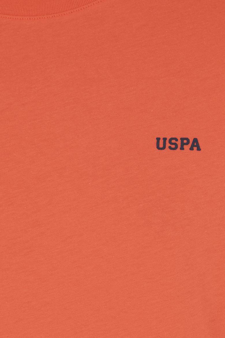 Erkek Nar Çiçeği Basic Tişört - 50284640131