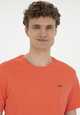 Erkek Nar Çiçeği Basic Tişört - 50284640131