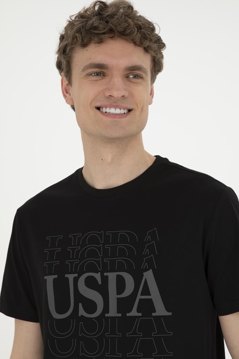 Erkek Siyah Tişört - 50287042031