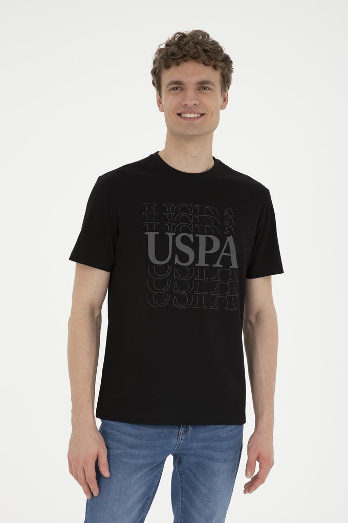 Erkek Siyah Tişört