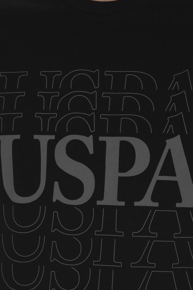 Erkek Siyah Tişört - 50287042031