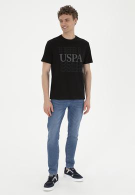 Erkek Siyah Tişört - 50287042031