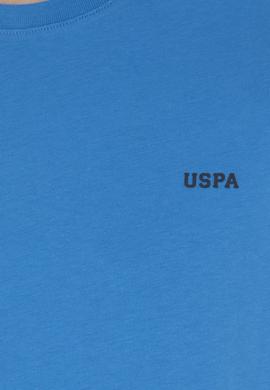 Erkek Regular Fit Bisiklet Yaka Saks Basic Tişört - 50284640043