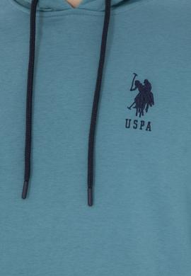 Erkek Petrol Basic Sweatshirt - 50269426160