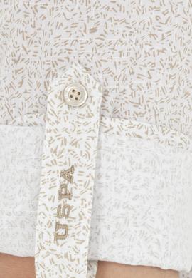 Erkek Haki Uzun Kollu Gömlek - 50288670008