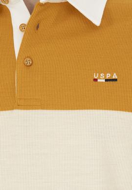 Erkek Hardal Sweatshirt - 50270837017