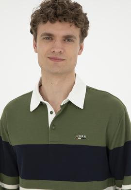 Erkek Yeşil Sweatshirt - 50270837024