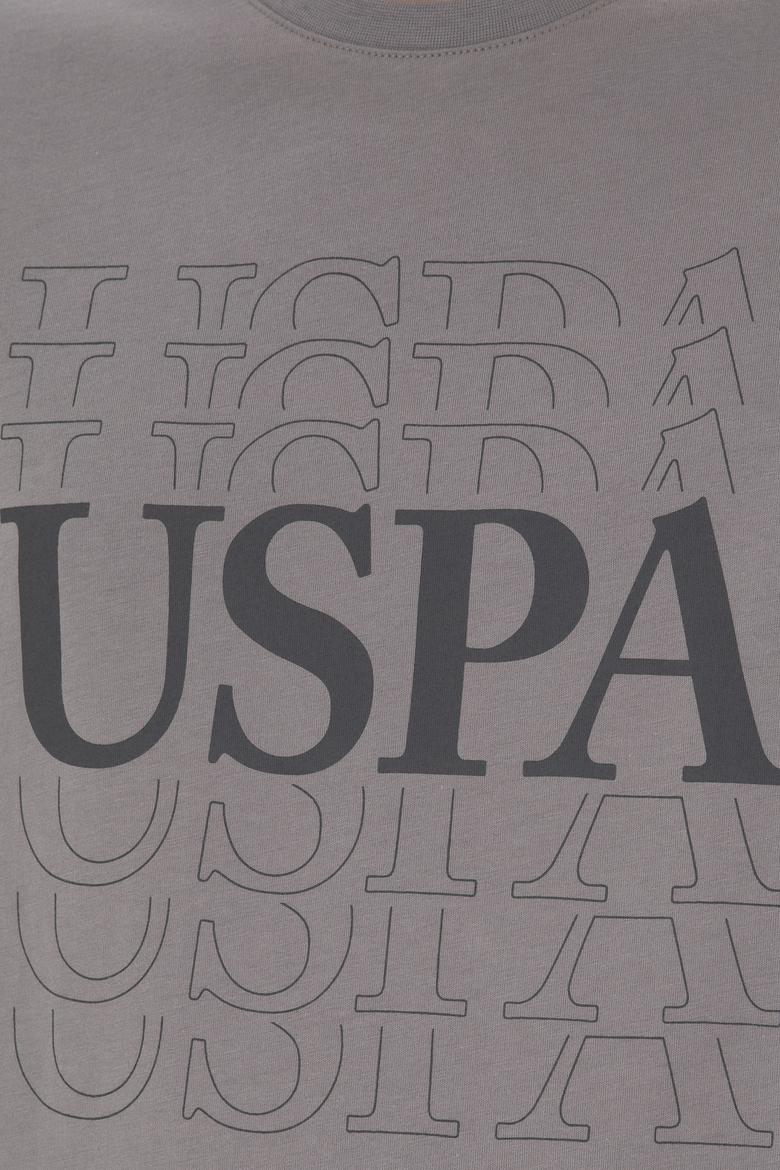 Erkek Koyu Gri Tişört - 50287042021