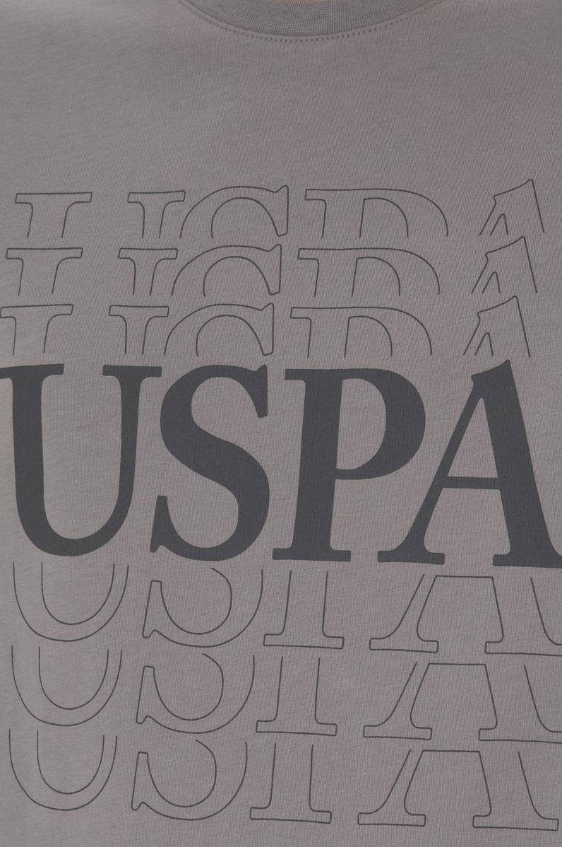 Erkek Koyu Gri Tişört