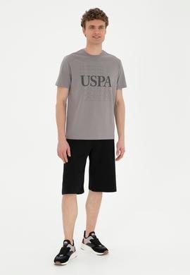 Erkek Koyu Gri Tişört - 50287042021