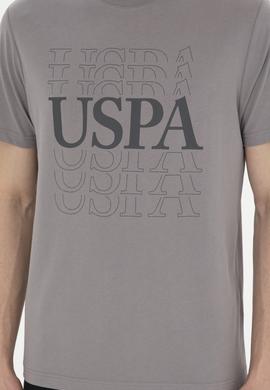 Erkek Koyu Gri Tişört - 50287042021