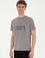 Erkek Koyu Gri Tişört