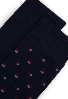 Erkek Lacivert Çorap - 50274167002