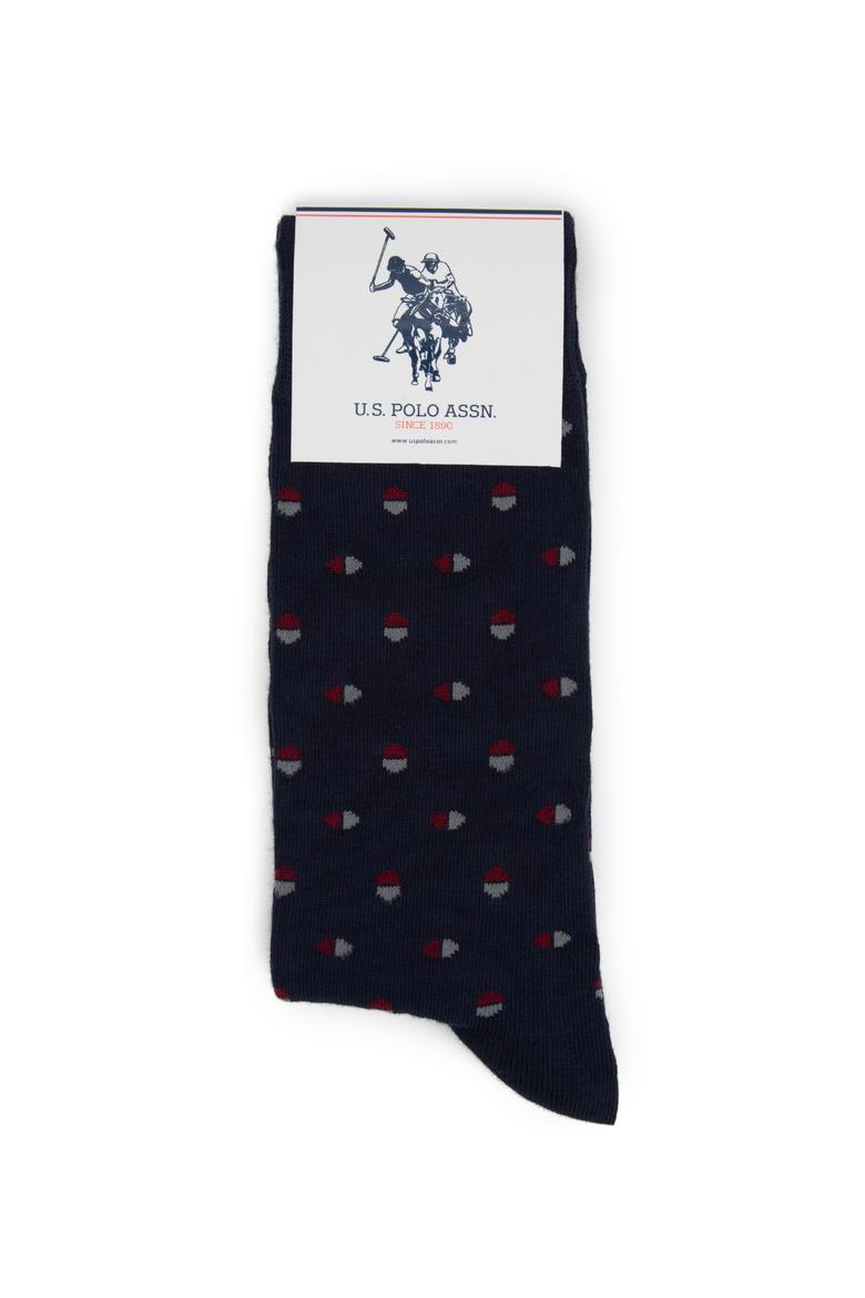 Erkek Lacivert Çorap - 50274167002