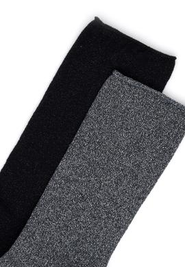 Kadın Siyah Çorap - 50241101004